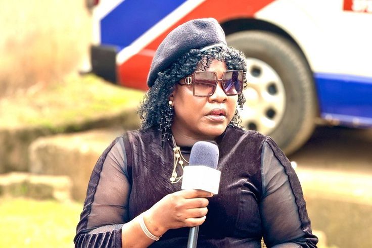Nalweyiso vows to arrest Full Figure for vulgarity
