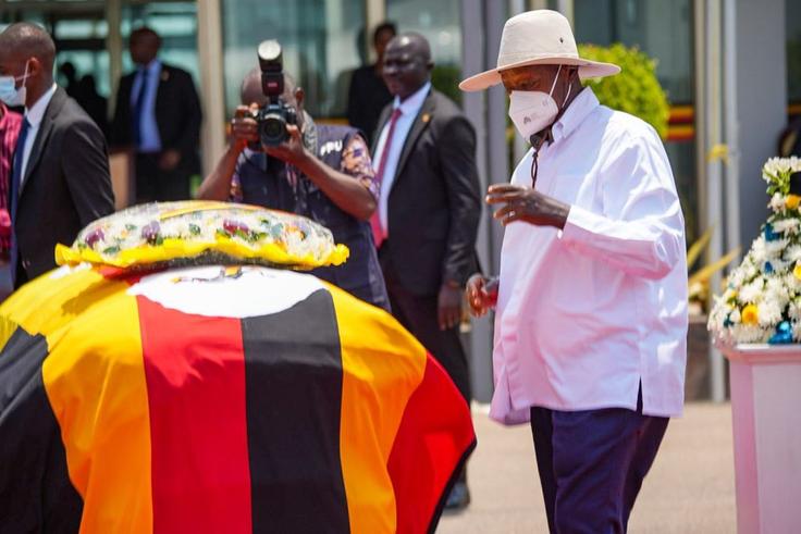 Museveni: We shall work with Tooro new King once throne issue is peacefully resolved