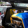 Tears in Kyegegwa as King Oyo begins final journey to Karuziika Palace
