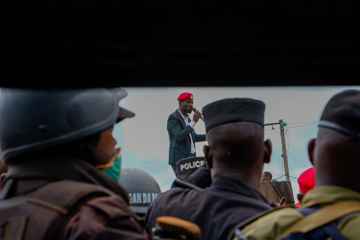 NUP claims jammers placed at rallies to restrict coverage, writes to EC