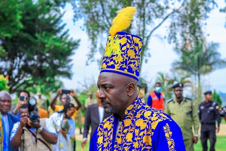Tooro king moves to build new palace as royals insist on second wife