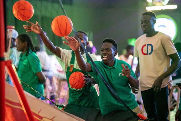 Mega Blast: New soft drink unveiled with a blast of exciting activities