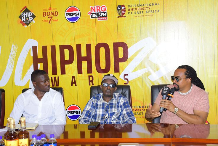 Uganda Hip Hop Awards return with boost from Bond 7 