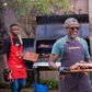 Flavour ‘meats’ fun at Beats Barbeque and Belly Laughs