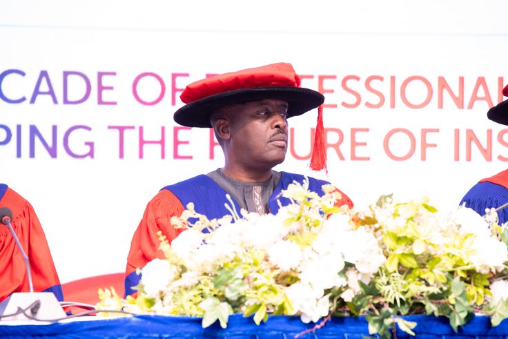 Gen David Muhoozi roots for insurance entrenchment as ITC graduates 1100