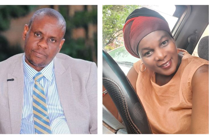 Minister Balaam responds to sexual assault allegations by rights activist