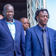 Singer Kalifah Aganaga handed FDC flag for Kawempe North by-election