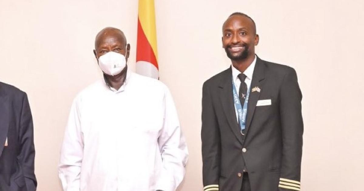 Uganda Airlines gets new CEO | Pulse Uganda