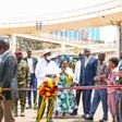 President Museveni commissions Kampala Flyover Project