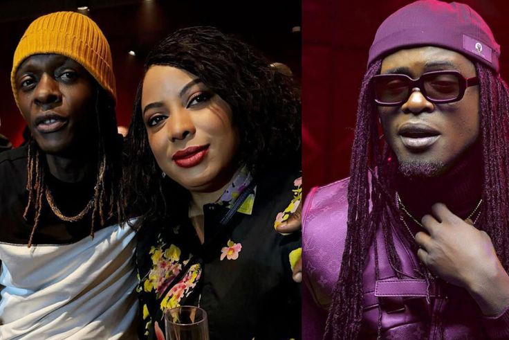 Chameleone speaks out after Weasel’s outburst about Zawedde