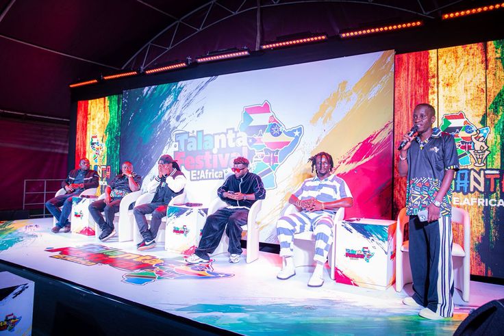 Talanta Festival East Afrika launched in Kampala, Vybz Kartel to headline May show