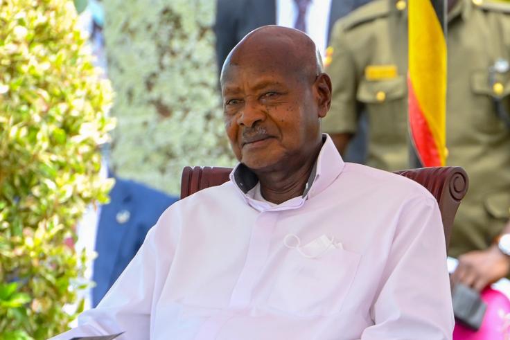 Museveni recounts meeting Kenyan Gen Z riot experts in Kampala