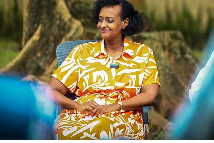 Museveni’s daughter launches week-long prayers for Buganda