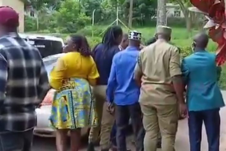 Eddy Mutwe charged with aggregated robbery