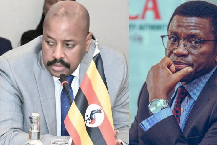 Mayiga writes to Kainerugaba over Eddie Mutwe as he appears in court
