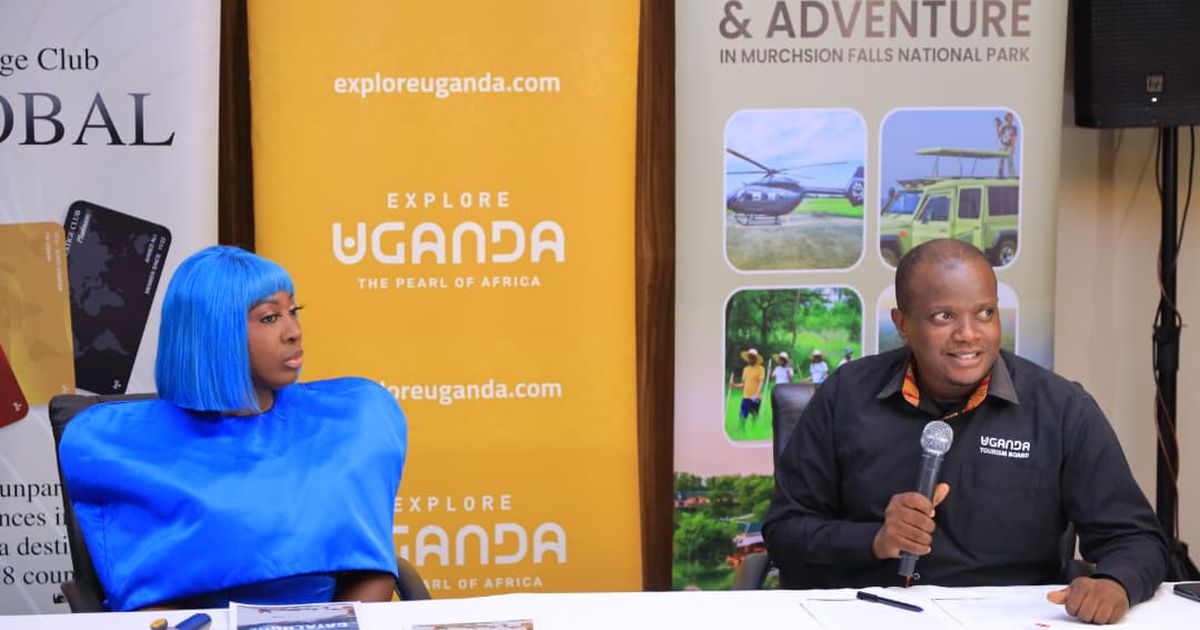 Spice Lands in Uganda for Tourism Push and Major Concert — image 1