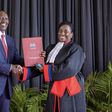 Uganda's Justice Monica Mugyenyi sworn in as judge of COMESA court of justice