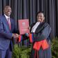 Uganda's Justice Monica Mugyenyi sworn in as judge of COMESA court of justice