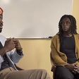 'I once loved Museveni like your father did' - Bobi Wine, Besigye son talk African democracy in US