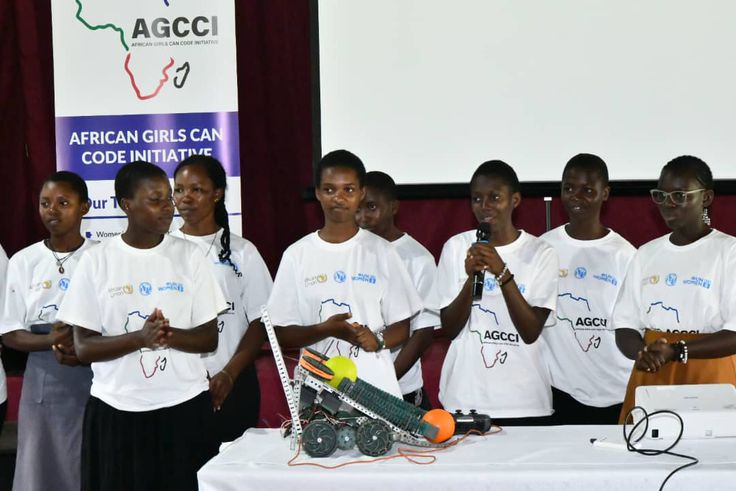 UN Women launches coding hub in Jinja to empower female tech leaders 