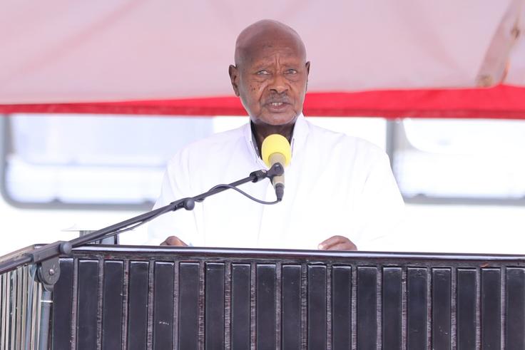 State of the Nation: Museveni touts Uganda’s roaring economy despite aid cuts