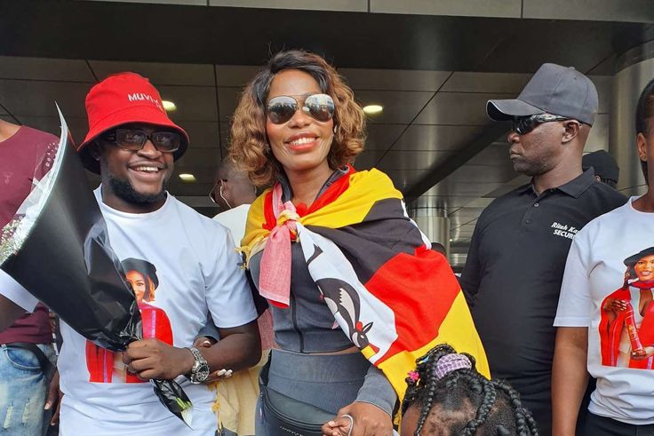 I have spent Shs 40 million to lose weight - Ritah Kaggwa 