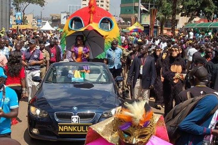 KCCA boss announces return of Kampala City Festival
