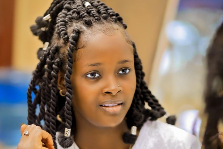 Nansubuga Mariam: A young content creator that’s going places 