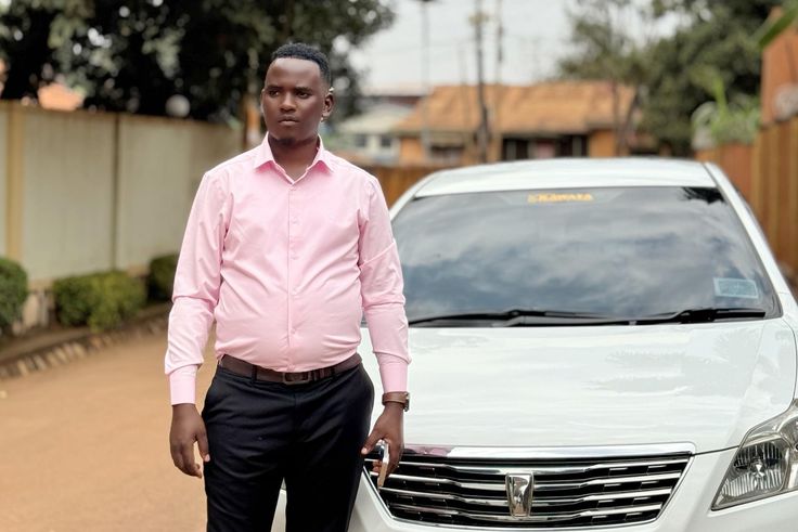 Umar Ssuna: Early entry into business and automotive success
