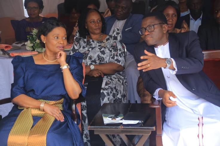 Mayiga irked by rumours of business dealings with Nnabagereka