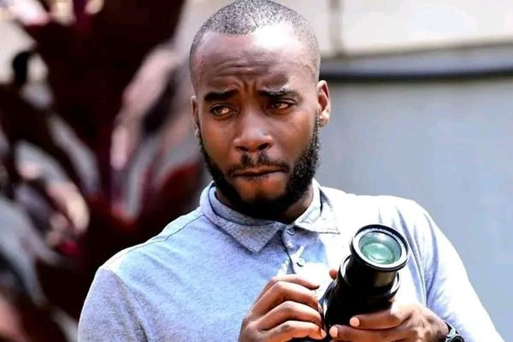 Bobi Wine photographer Tabz brutally arrested