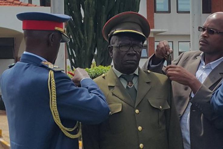 Former army dissident Col Anthony Kyakabale passes away in Sweden