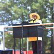 President Museveni takes break from campaign trail 