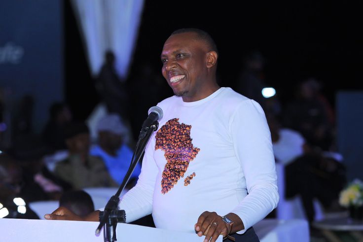 Inspire Africa’s Nelson Tugume apologises for misuse of taxpayer billions