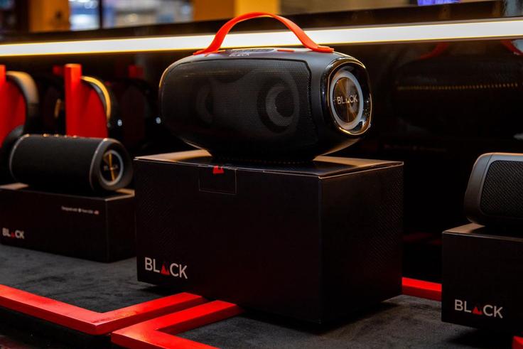 BLACK joins 32nd Uganda International Trade Fair for 10 days of Black deals