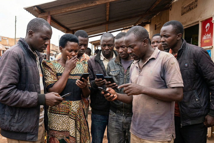 Government confirms plans to shut down internet ahead of January elections