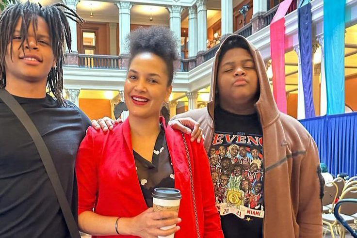 What Daniella Atim wants her kids to know about love and family