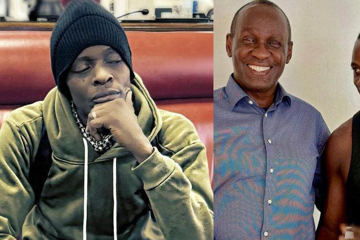 Chameleone speaks on Pallaso, Alien Skin feud; offers actionable solution