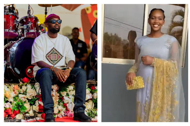 Kenzo acknowledges Nyamutoro baby bump rumors 