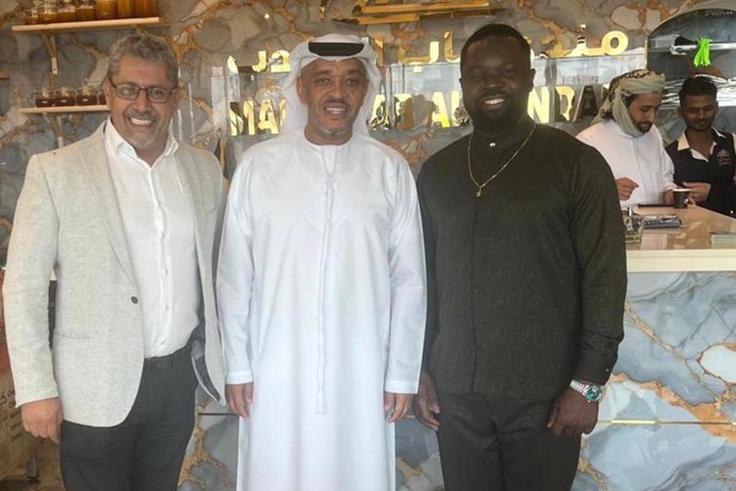 Uganda's EuroGold opens main offices in Dubai