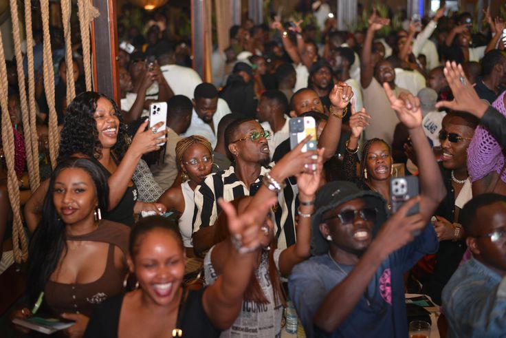 DBN Gogo sets Kampala ablaze with an unforgettable Amapiano takeover