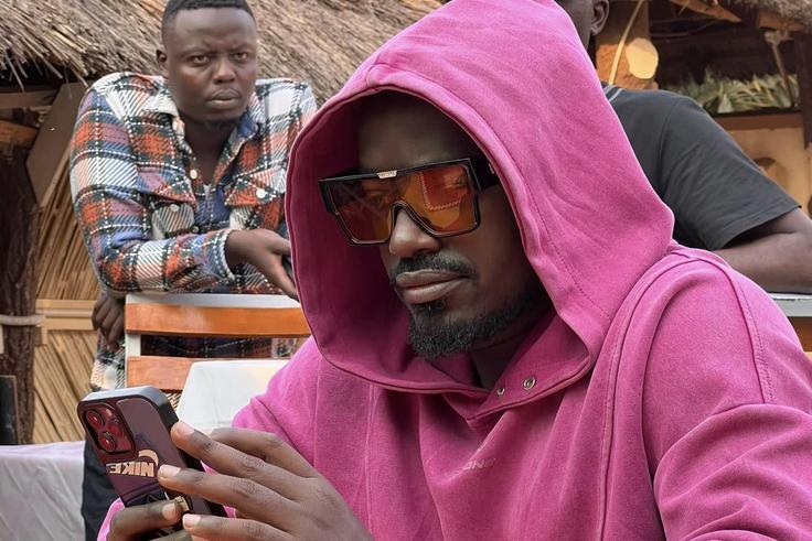 'Church boy' Ykee Benda cuts down on nightlife