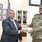 Kenya’s High Commissioner meets Gen Kainerugaba after newspaper blunder