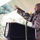 President Yoweri Museveni