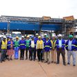 Vivo Energy hosts transport leaders on tour of Kampala fuel depot