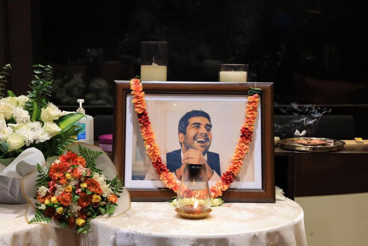 Rajiv Ruparelia body ‘reconstructed’ ahead of burial 