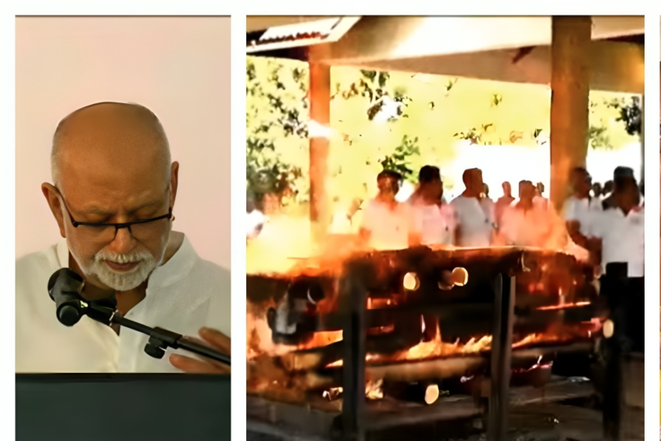 Full speech: ‘I warned Rajiv off fast cars’ - Sudhir mourns son 