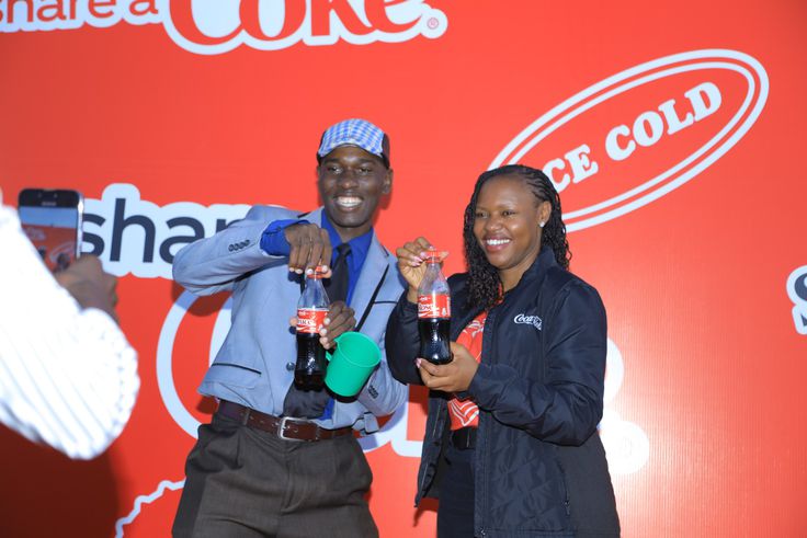 Iconic 'Share a Coke' campaign returns to Uganda 