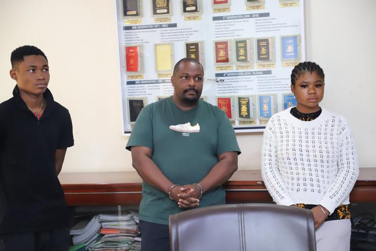 Kampala drug bust exposes Ugandan with UK, Belgium passports; Brazil cocaine links