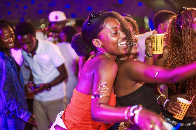 Guests will enjoy classic and modern R&B hits in an all night sing along atmosphere